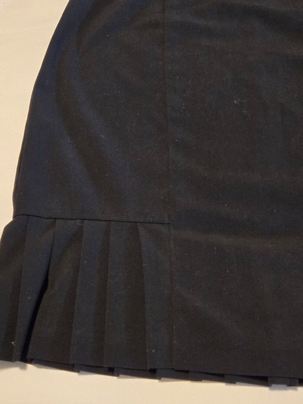 Womanś dress skirt